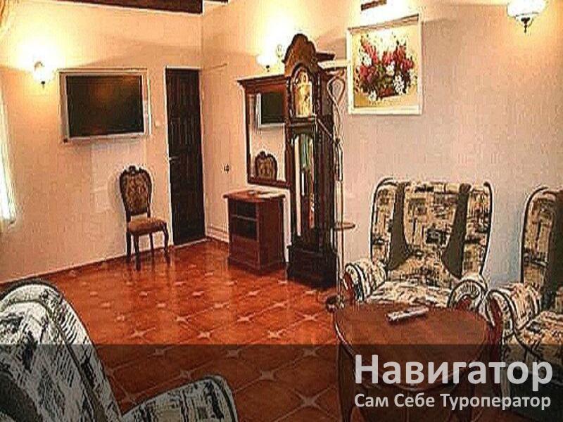 СЕРГЕЙ - гостиница в Алупка