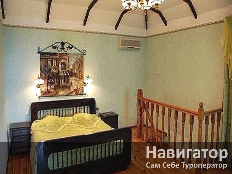 СЕРГЕЙ - гостиница в Алупка