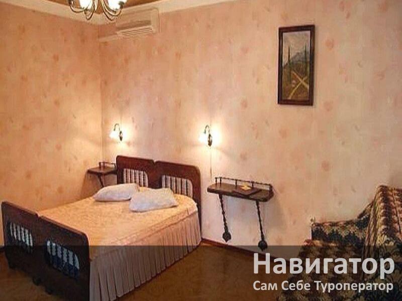 СЕРГЕЙ - гостиница в Алупка