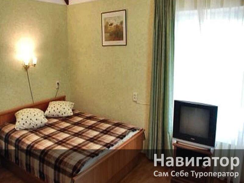 СЕРГЕЙ - гостиница в Алупка