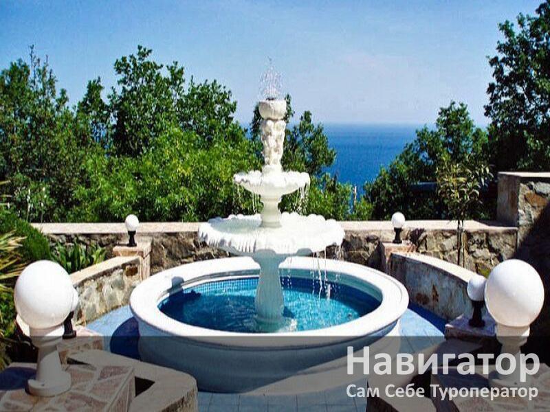 ДОМ У МОРЯ - гостевой дом в Алупка ДОМ У МОРЯ - гостевой дом в Алупка