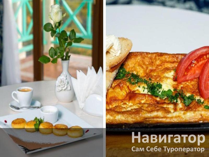 МАРЕ-НЕРО - гостиница в Алупка