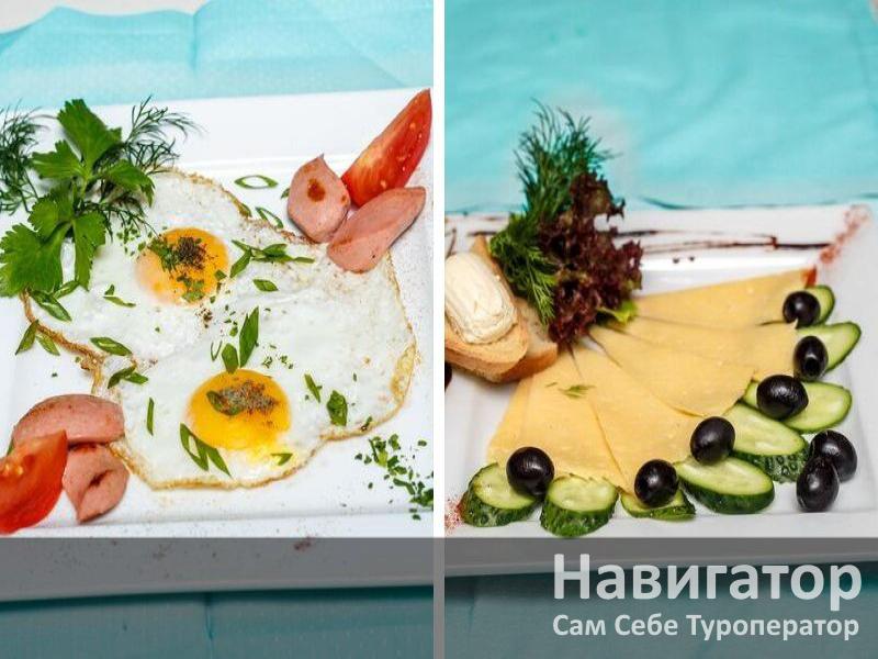 МАРЕ-НЕРО - гостиница в Алупка