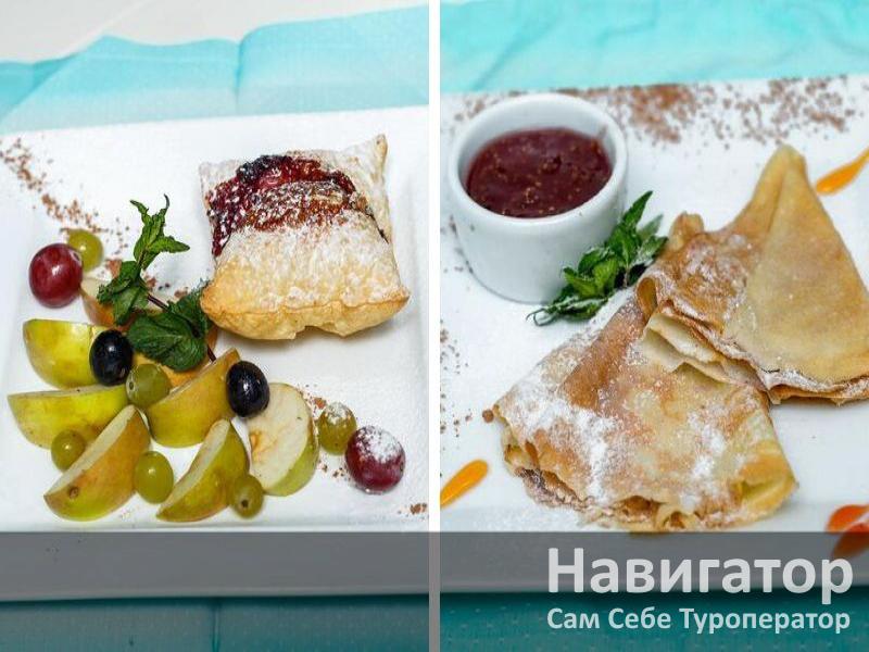 МАРЕ-НЕРО - гостиница в Алупка
