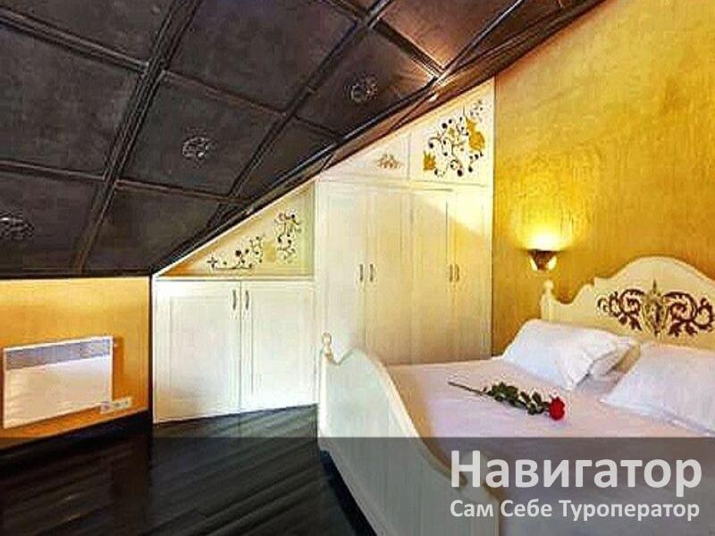 МАРЕ-НЕРО - гостиница в Алупка