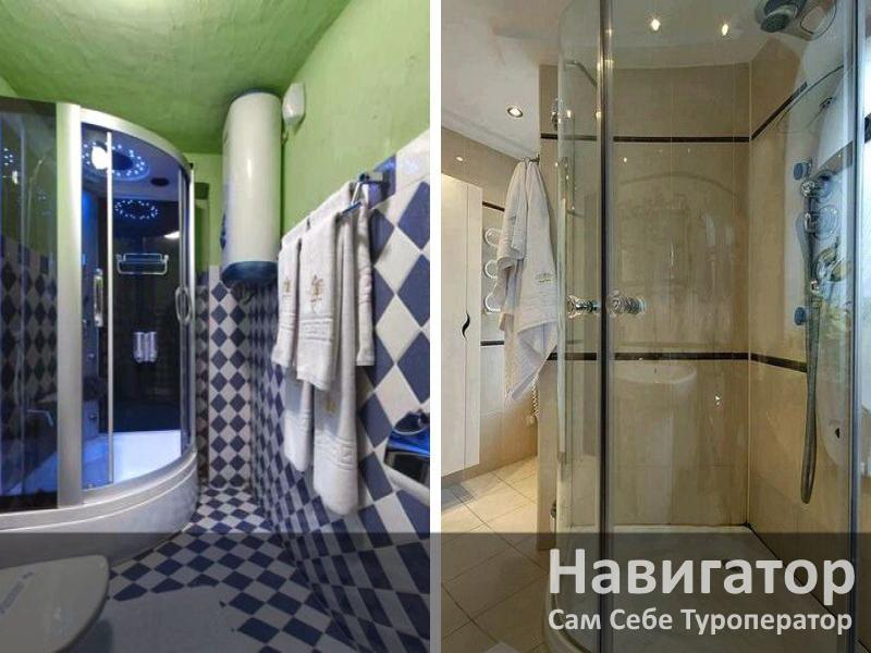 МАРЕ-НЕРО - гостиница в Алупка