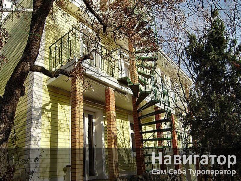 ГРИН ХИЛЗ (GREEN HILLS) - мини-гостиница в Алупка ГРИН ХИЛЗ (GREEN HILLS) - мини-гостиница в Алупка
