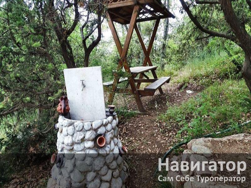 ГРИН ХИЛЗ (GREEN HILLS) - мини-гостиница в Алупка ГРИН ХИЛЗ (GREEN HILLS) - мини-гостиница в Алупка