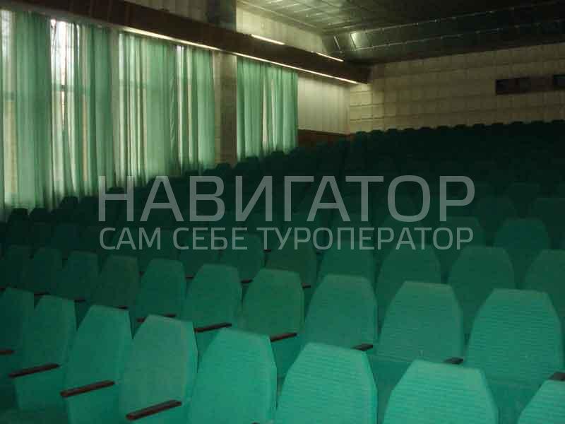 ДРУЖБА - санаторий Не работает!!!! в Дагомыс