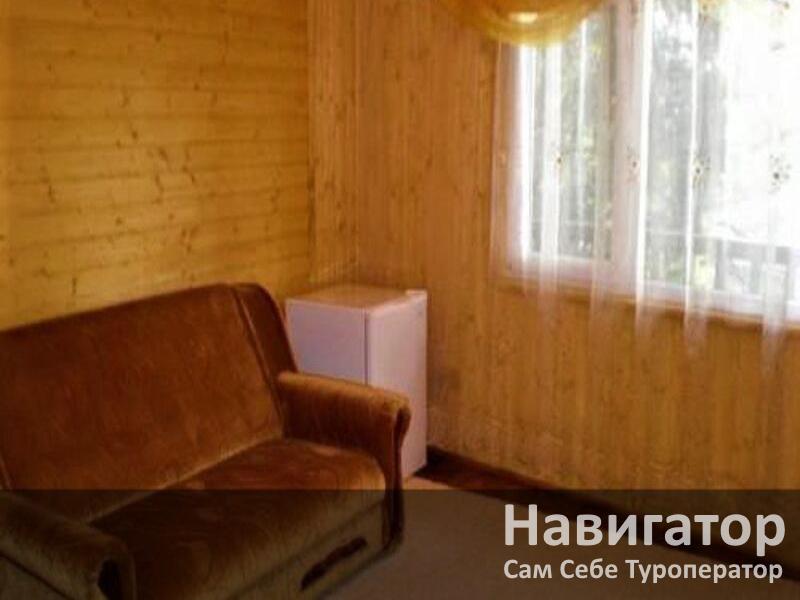 ЮНА - гостевой дом в Алупка