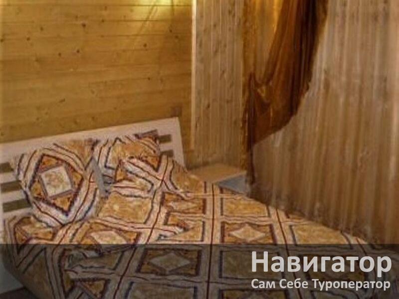 ЮНА - гостевой дом в Алупка