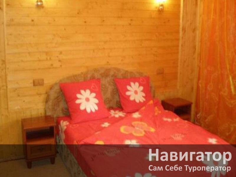 ЮНА - гостевой дом в Алупка