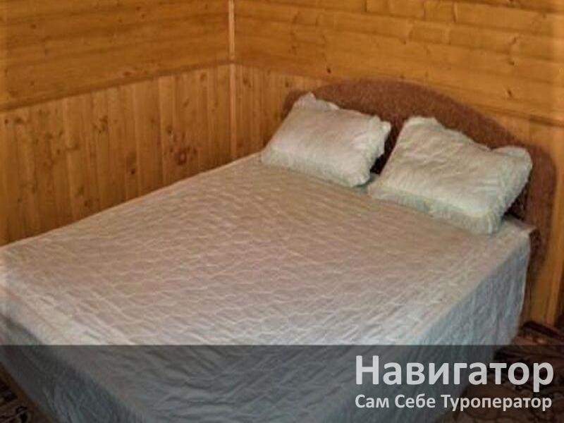 ЮНА - гостевой дом в Алупка