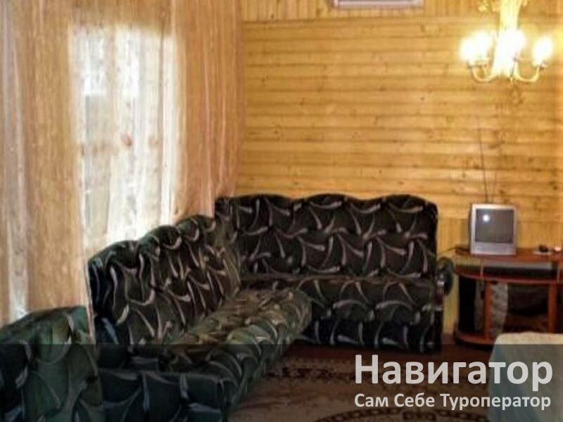 ЮНА - гостевой дом в Алупка
