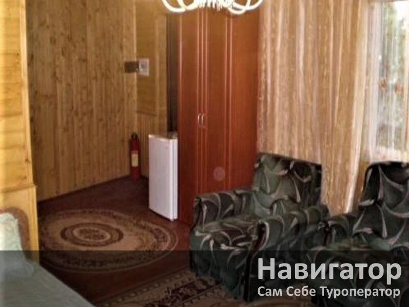 ЮНА - гостевой дом в Алупка