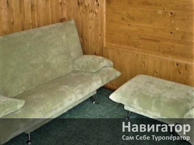 ЮНА - гостевой дом в Алупка