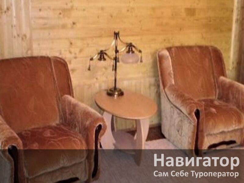 ЮНА - гостевой дом в Алупка