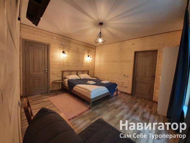 ИГИЛИС - гостевой дом в Архыз