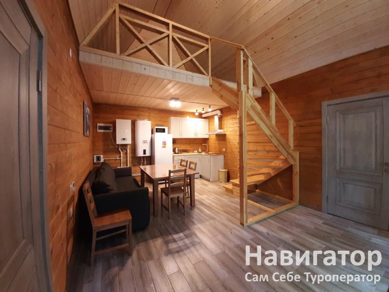 ИГИЛИС - гостевой дом в Архыз