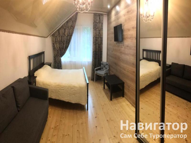 ИГИЛИС - гостевой дом в Архыз