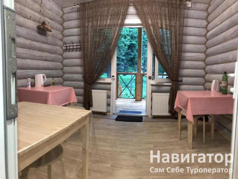 ИГИЛИС - гостевой дом в Архыз