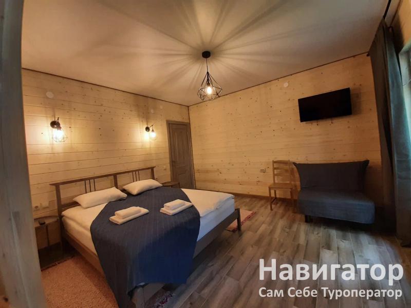 ИГИЛИС - гостевой дом в Архыз