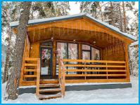 KING HOUSE ARKHYZ - гостевые дома в Архыз