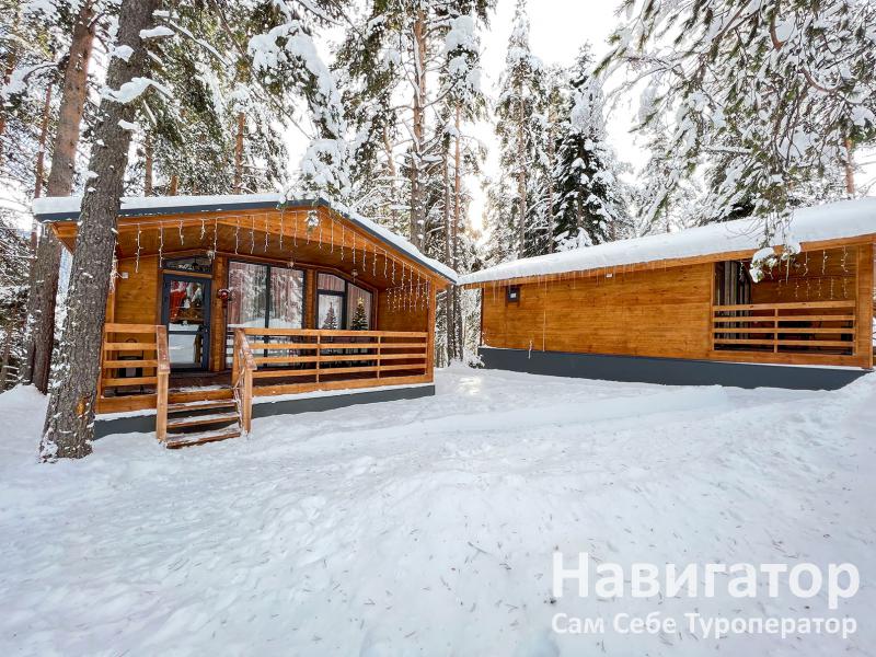 KING HOUSE ARKHYZ - гостевые дома в Архыз