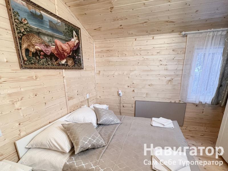 KING HOUSE ARKHYZ - гостевые дома в Архыз