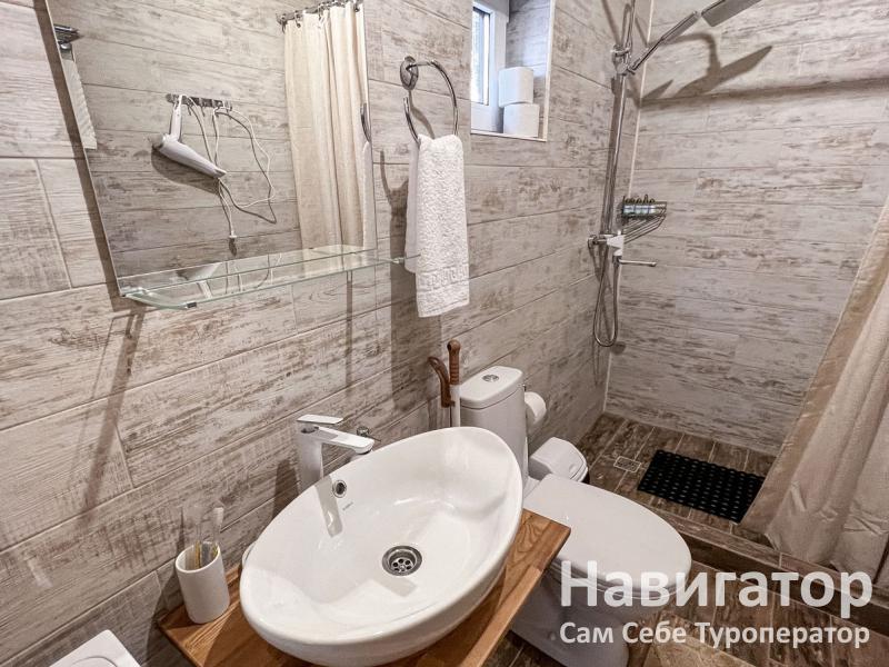 KING HOUSE ARKHYZ - гостевые дома в Архыз