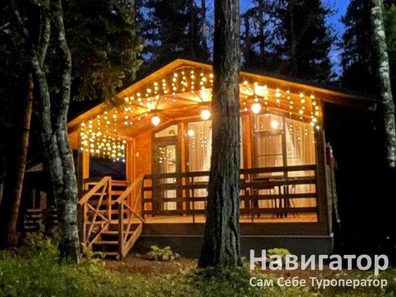 KING HOUSE ARKHYZ - гостевые дома в Архыз