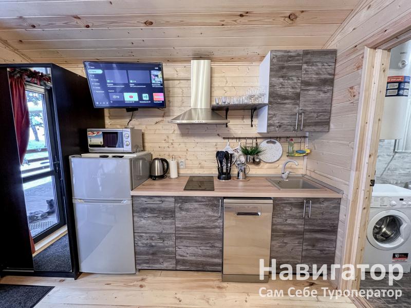 KING HOUSE ARKHYZ - гостевые дома в Архыз