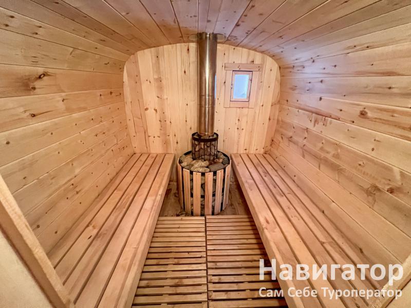 KING HOUSE ARKHYZ - гостевые дома в Архыз