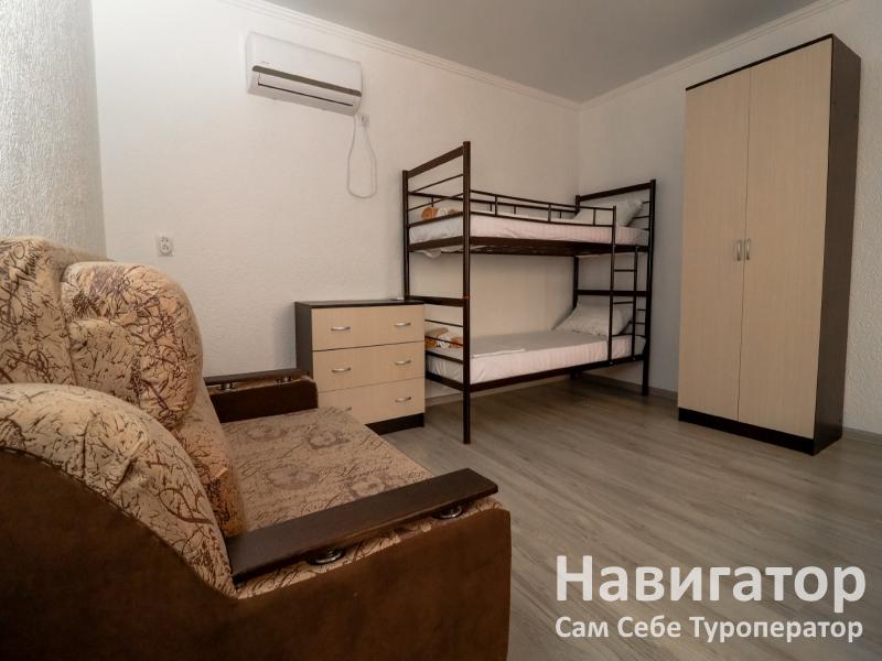 СЕМЕЙНЫЙ РАЙ - гостевой дом в Кучугуры