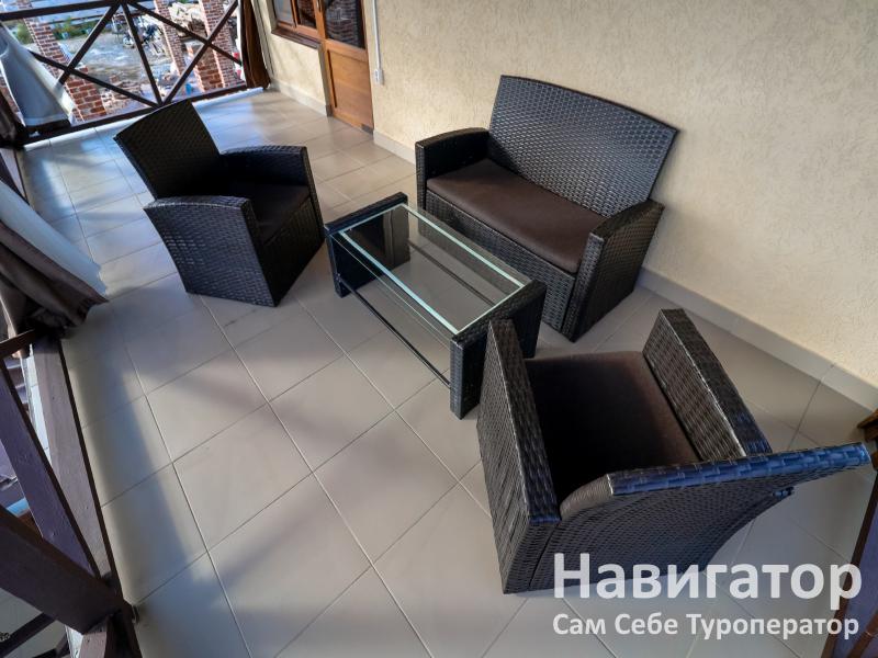 СЕМЕЙНЫЙ РАЙ - гостевой дом в Кучугуры