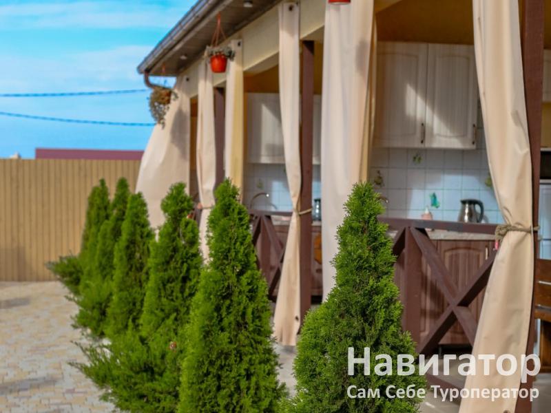 СЕМЕЙНЫЙ РАЙ - гостевой дом в Кучугуры