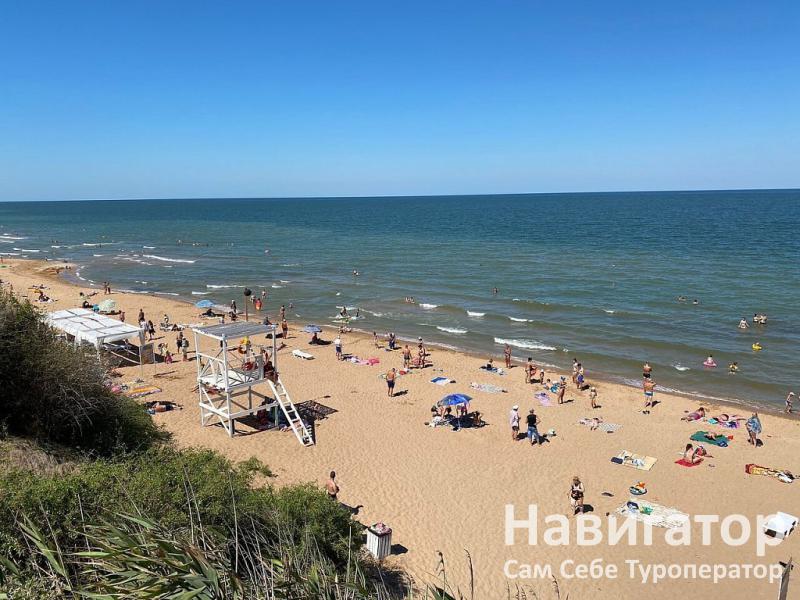 СЕМЕЙНЫЙ РАЙ - гостевой дом в Кучугуры