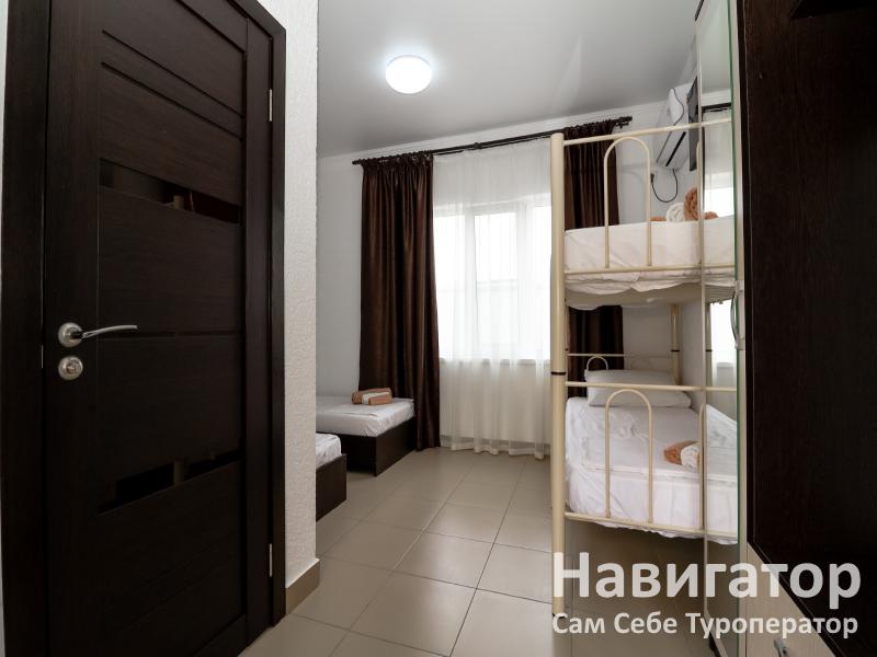 СЕМЕЙНЫЙ РАЙ - гостевой дом в Кучугуры