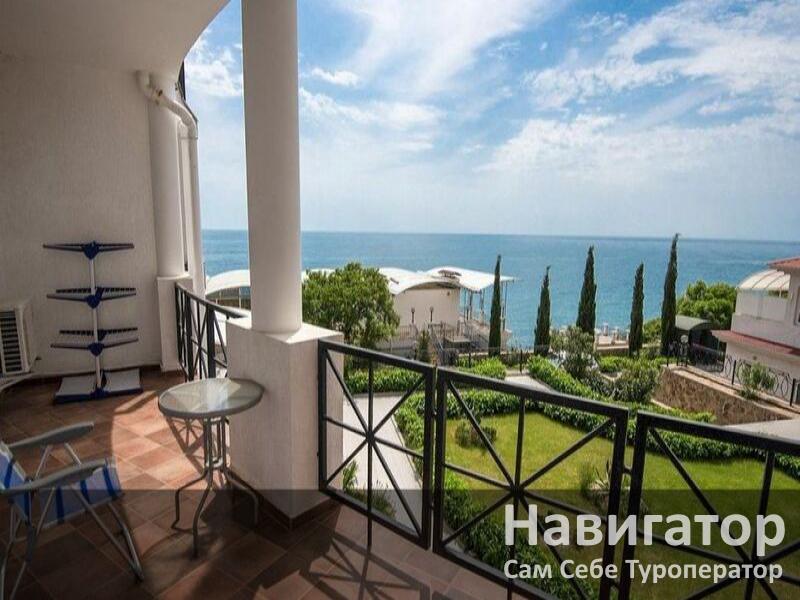 СОН У МОРЯ - гостиница в Алупка