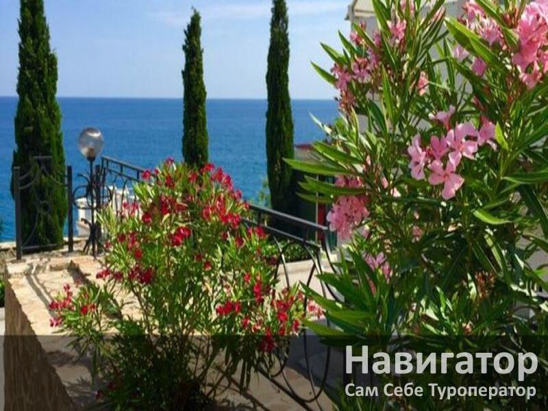 СОН У МОРЯ - гостиница в Алупка
