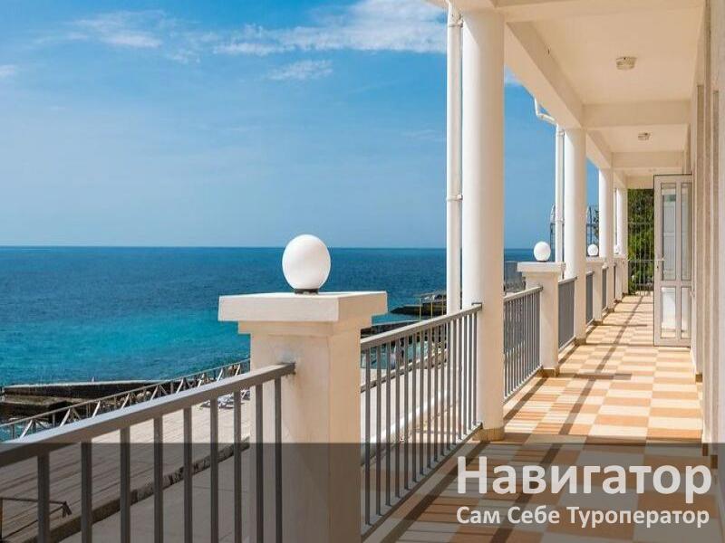 СОН У МОРЯ - гостиница в Алупка