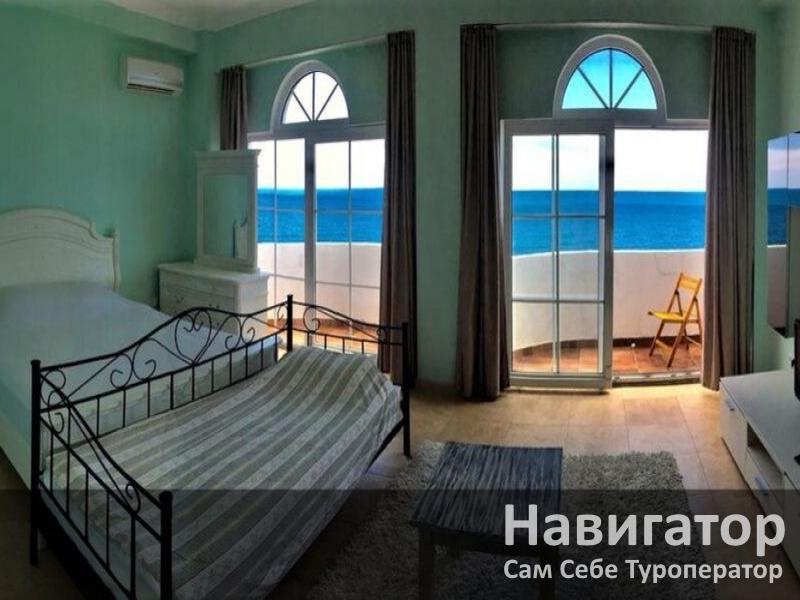 СОН У МОРЯ - гостиница в Алупка
