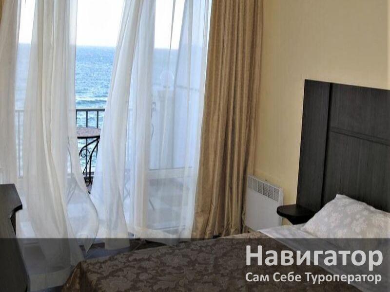 СОН У МОРЯ - гостиница в Алупка