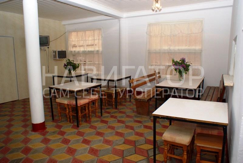 КРИСТИНА – гостевой дом в Дагомыс