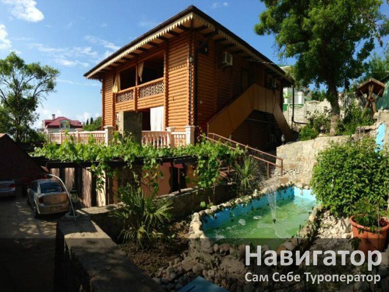 АЛ-ХАЯТ - мини-гостиница в Алупка