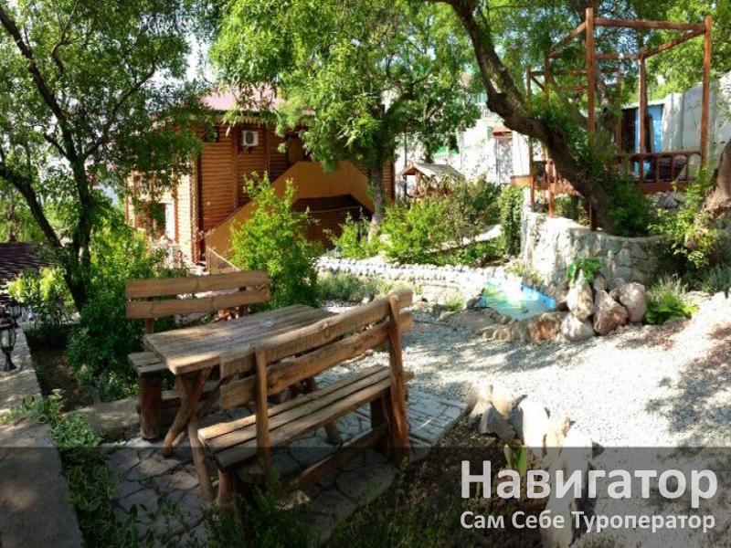 АЛ-ХАЯТ - мини-гостиница в Алупка