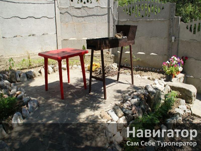 АЛ-ХАЯТ - мини-гостиница в Алупка