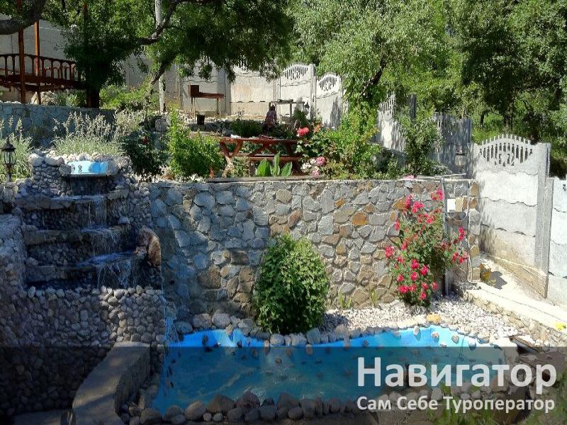 АЛ-ХАЯТ - мини-гостиница в Алупка