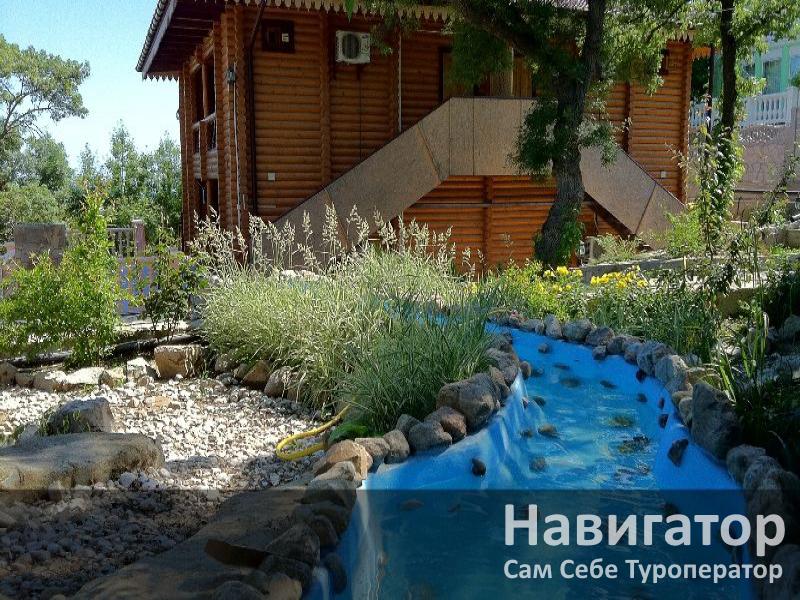 АЛ-ХАЯТ - мини-гостиница в Алупка