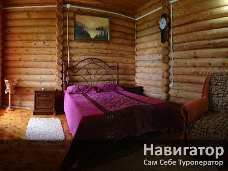 АЛ-ХАЯТ - мини-гостиница в Алупка